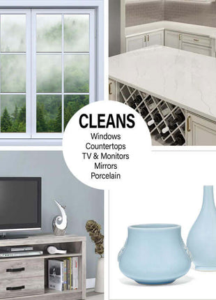 Brilliante Chandelier and  Multi-surface Cleaner 