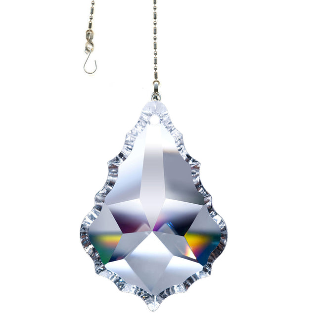 Suncatcher Crystal Fall Decor - Shop Sun Catcher, Crystal Prism, Crystal  Beads at NEWMERRYCrystals