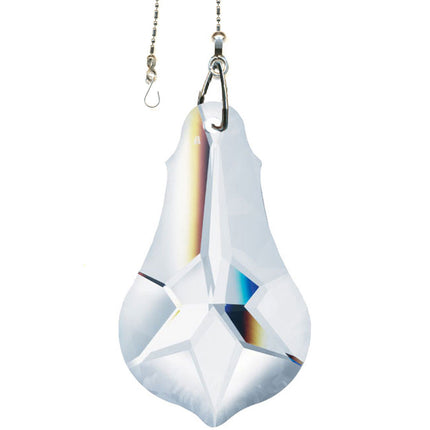 Crystal Suncatcher Bell Prism 2.5 inch Swarovski Strass Clear Prism