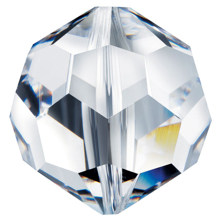 Swarovski Spectra crystal 14mm Clear Small Faceted Ball bead