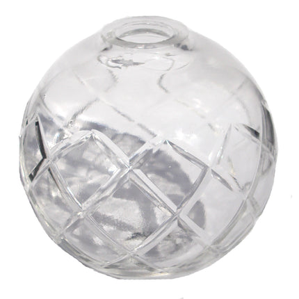 3 1/2-inch Crystal Column with 21mm Center Hole