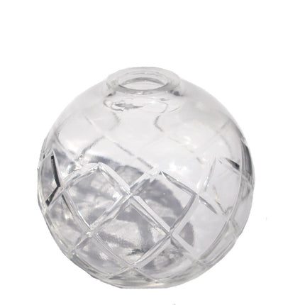 3.25-inch Crystal Column with 21mm Center Hole