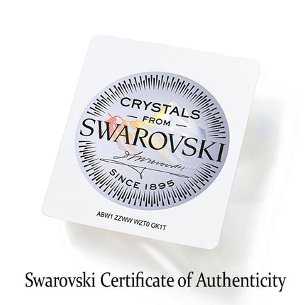 Swarovski Seal Of Certification