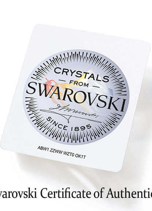 Swarovski Seal of Certification