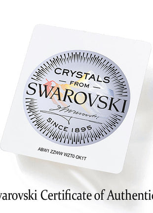 Swarovski Seal Of Certification