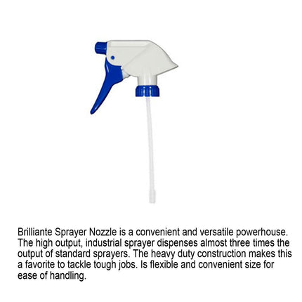 Brilliante Nozzle Sprayer