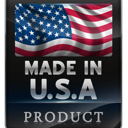 Brillante Crystal Cleaner is made in USA
