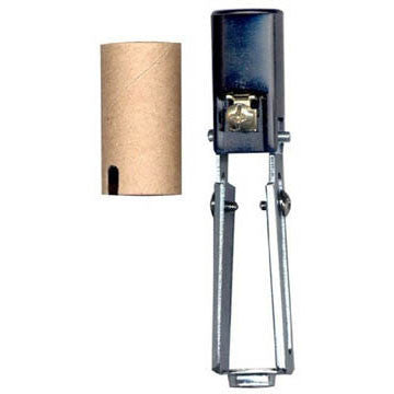 Adjustable Candelabra Socket Height 3 1/4-inch to 4 3/4-inch