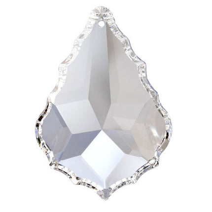 Large Swarovski Spectra 4.5 inch Clear French Pendeloque Prism