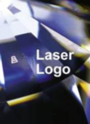 Swarovski Strass Engraved logo